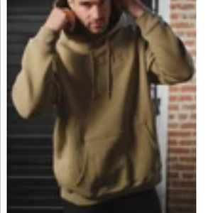 Balance Athletica Maker Hood NWT in Haze - Medium